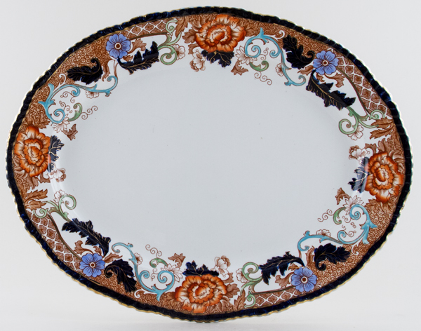 Meat Dish or Platter c1923